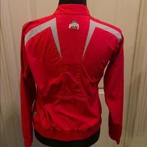 Nike women’s Ohio State Fit Storm jacket sz. S